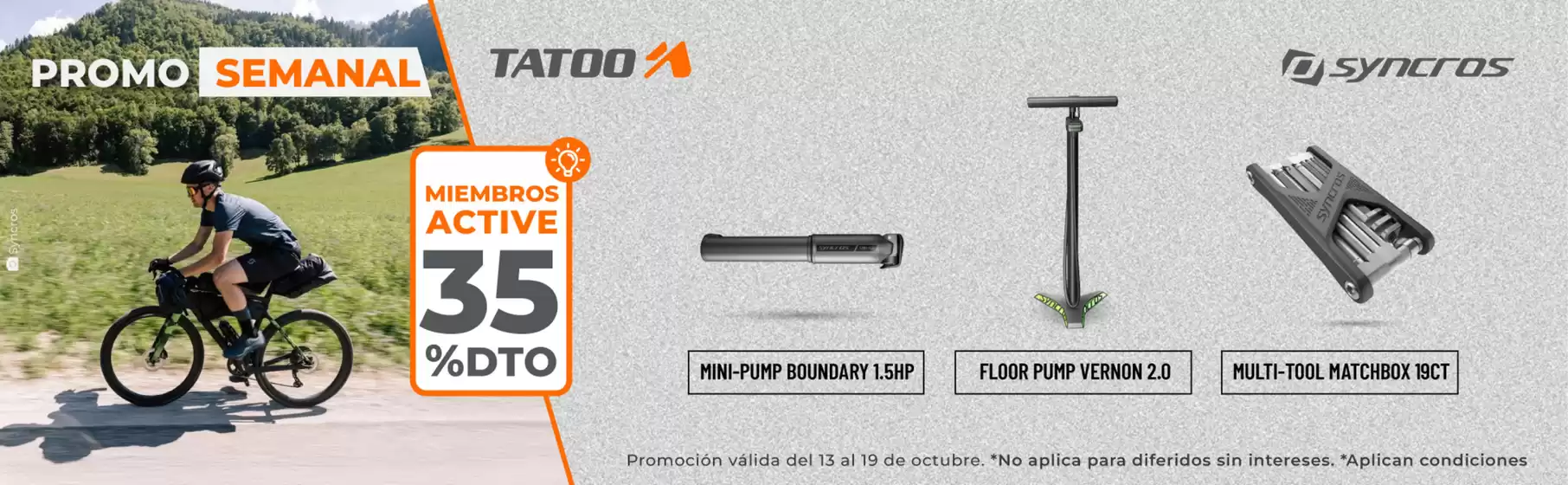 Catálogo Tatoo en Duran | Promo semanal  | 2025-10-14T00:00:00.000Z - 2025-10-19T00:00:00.000Z
