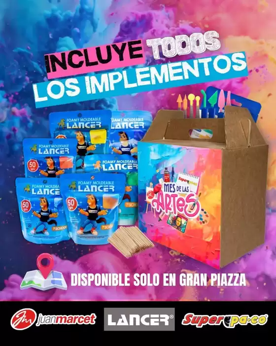 Ofertas especiales para ti