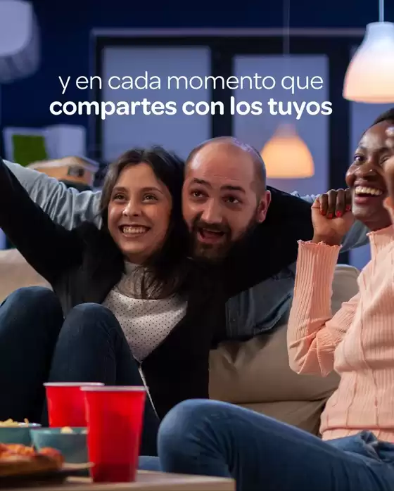 Ofertas y gangas exclusivas