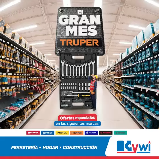 Catálogo Mega Kywi en Samborondón | Ofertas exclusivas para nuestros clientes | 2025-10-14T00:00:00.000Z - 2025-10-28T00:00:00.000Z
