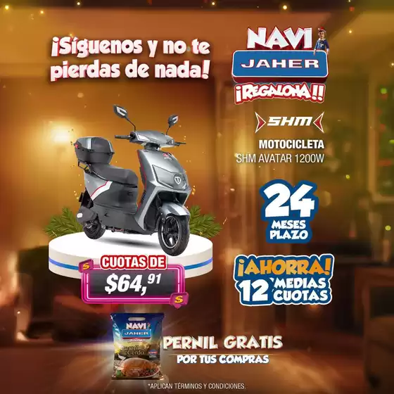 Ofertas principales y descuentos