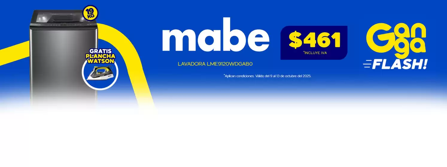 Ofertas Almacenes La Ganga