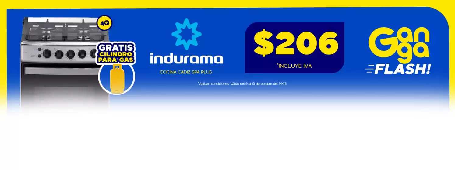 Ofertas Almacenes La Ganga