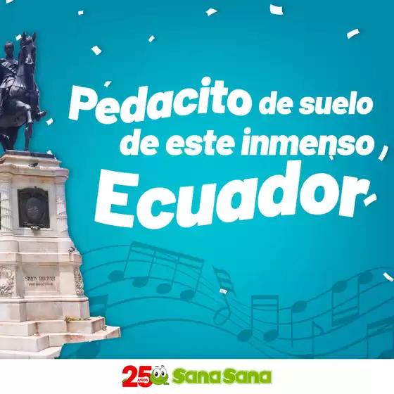 Catálogo Farmacias SanaSana