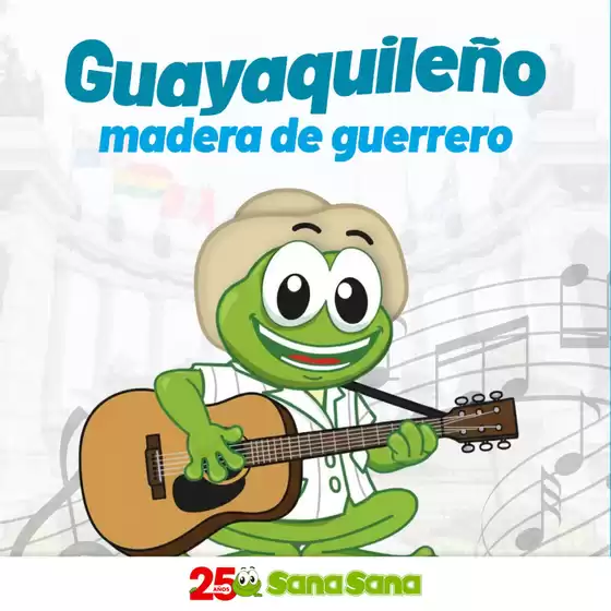 Catálogo Farmacias SanaSana en Samborondón | Ofertas principales para todos los cazadores de gangas | 2025-10-14T00:00:00.000Z - 2025-10-28T00:00:00.000Z