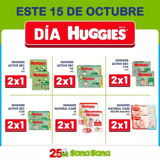 Catálogo Farmacias SanaSana