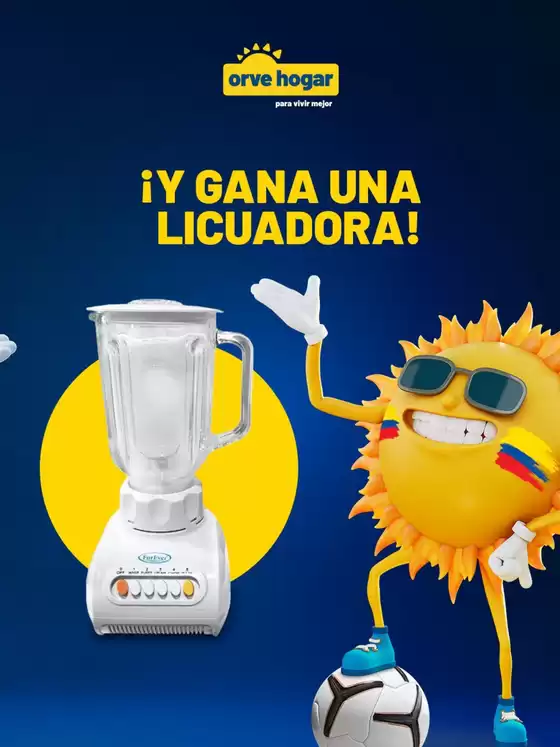 Catálogo Orve Hogar en Duran | Catálogo Orve Hogar | 2025-10-15T00:00:00.000Z - 2025-10-29T00:00:00.000Z