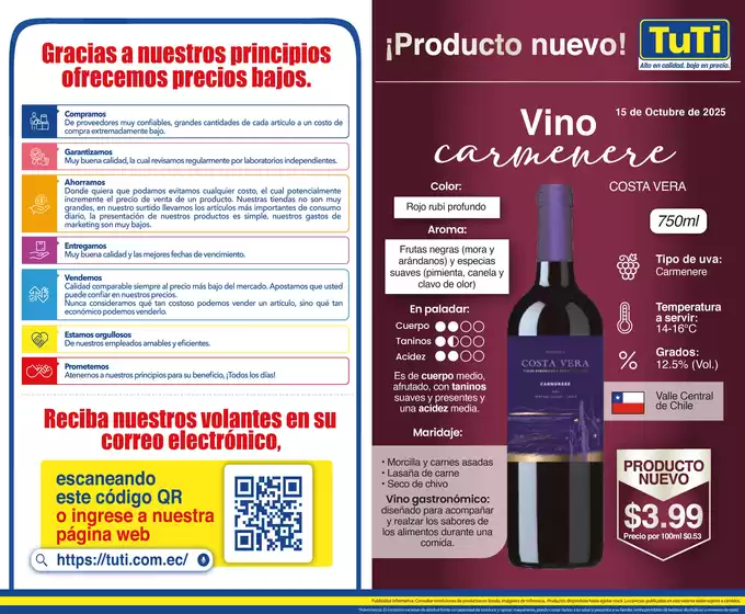 Catálogo TuTi en Quito | REV PQOC 2025 | 2025-10-15T00:00:00.000Z - 2025-10-29T00:00:00.000Z