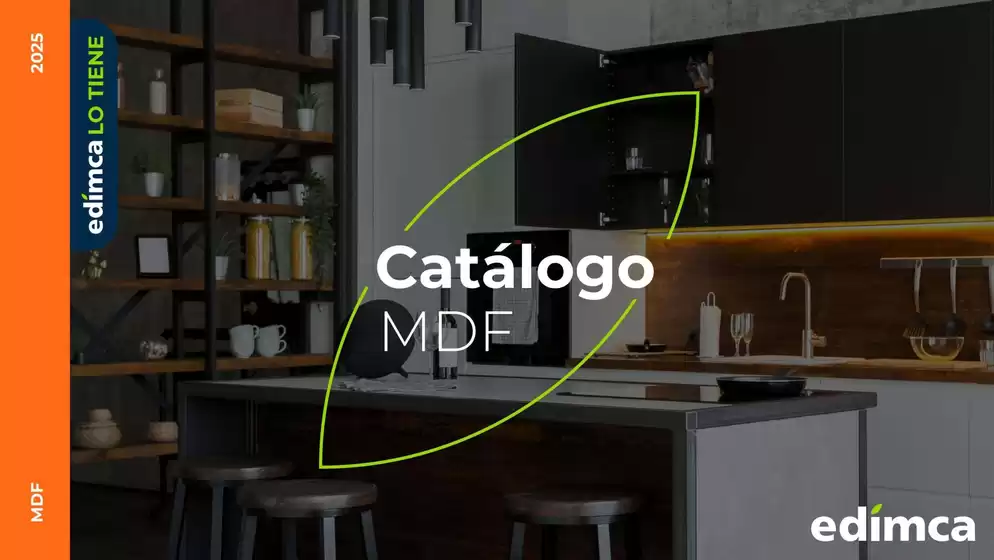 Catálogo Edimca en Montecristi | Ofertas especiales atractivas para todos | 2025-10-15T00:00:00.000Z - 2025-10-29T00:00:00.000Z