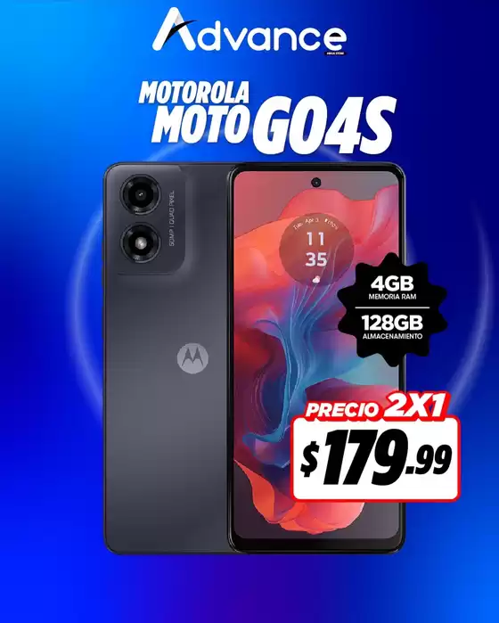 Catálogo Advance en Piñas Ecuador | Promociones actuales | 2025-10-15T00:00:00.000Z - 2025-10-29T00:00:00.000Z