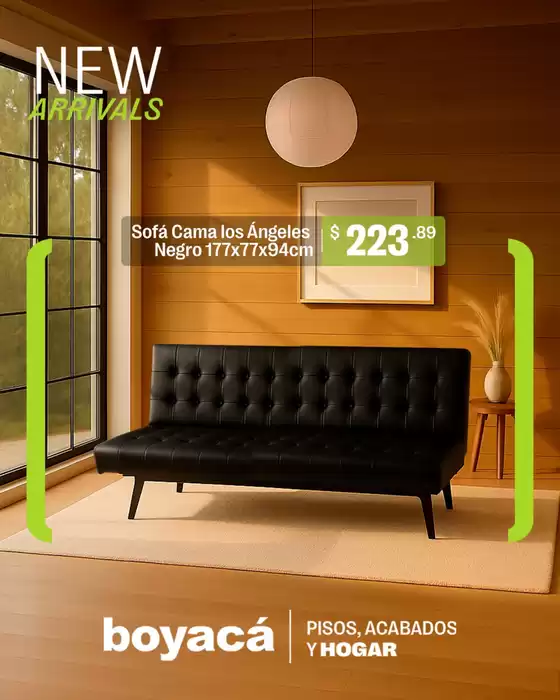 Sofa Cama 