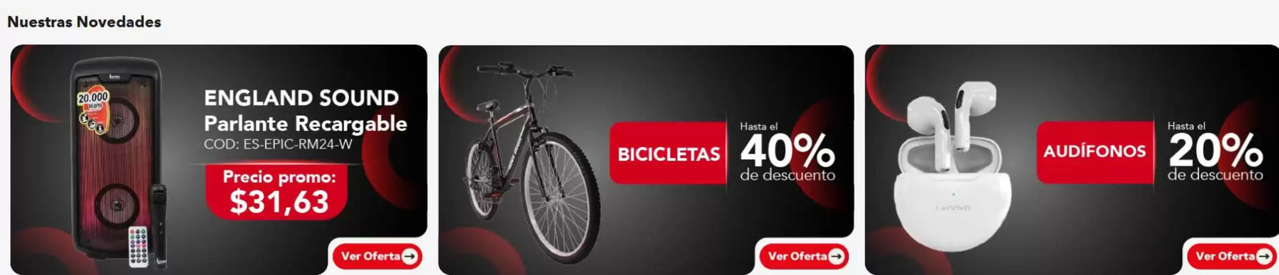 Catálogo Almacenes Japón | Nuestras novedades  | 2025-10-16T00:00:00.000Z - 2025-10-26T00:00:00.000Z