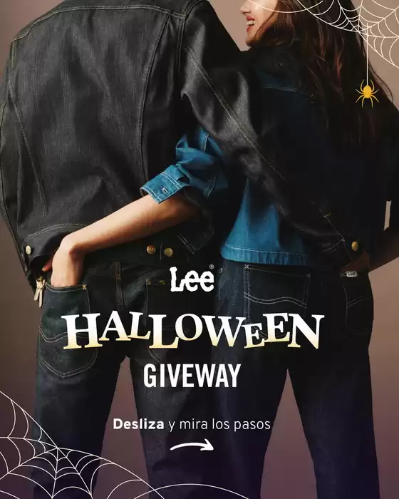 Catálogo Lee en Sangolquí | Participa por una orden de compra de $50 | 2025-10-16T00:00:00.000Z - 2025-10-31T00:00:00.000Z