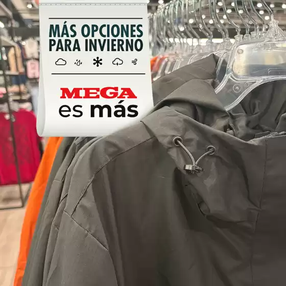 Catálogo Megamaxi | Ofertas especiales atractivas para todos | 2025-10-16T00:00:00.000Z - 2025-10-30T00:00:00.000Z