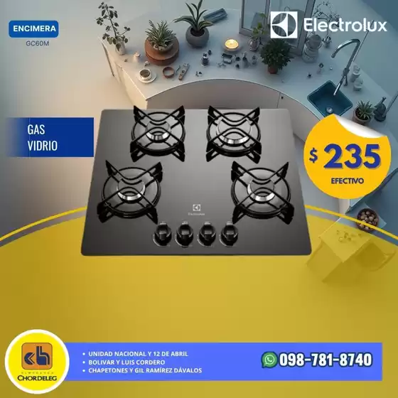 Catálogo Almacenes Chordeleg en Quevedo | Catálogo Almacenes Chordeleg | 2025-10-16T00:00:00.000Z - 2025-10-30T00:00:00.000Z