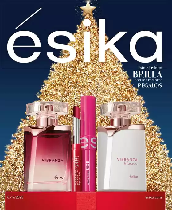 Catálogo Ésika en Salitre Canton | esika.ecuador.c17.2025 | 2025-10-16T00:00:00.000Z - 2025-10-30T00:00:00.000Z