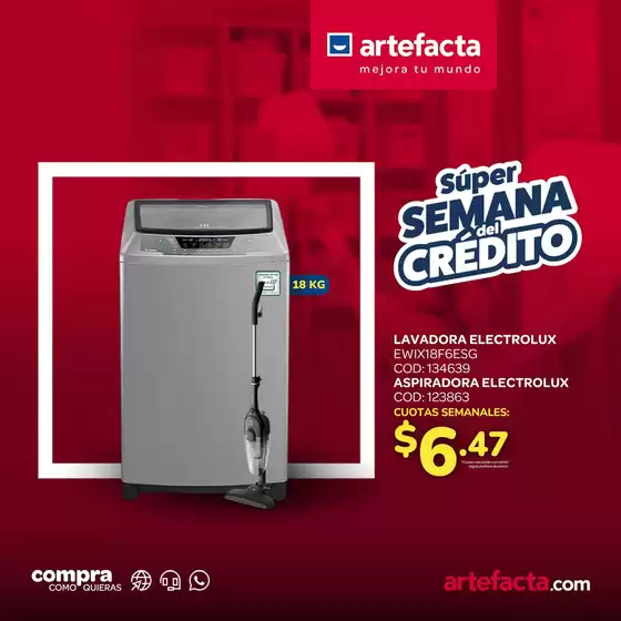 Catálogo Artefacta