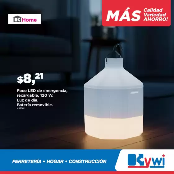 Catálogo Mega Kywi
