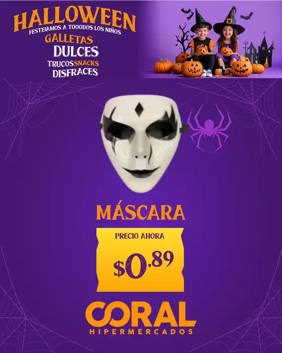 Catálogo Coral Hipermercados