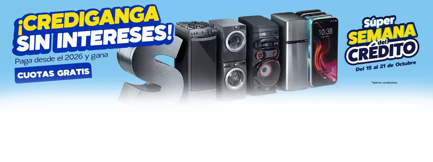 Ofertas Almacenes La Ganga