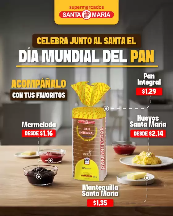 Catálogo Santa Maria en Pasaje Canton | Celebra junto al santa el | 2025-10-17T00:00:00.000Z - 2025-10-26T00:00:00.000Z