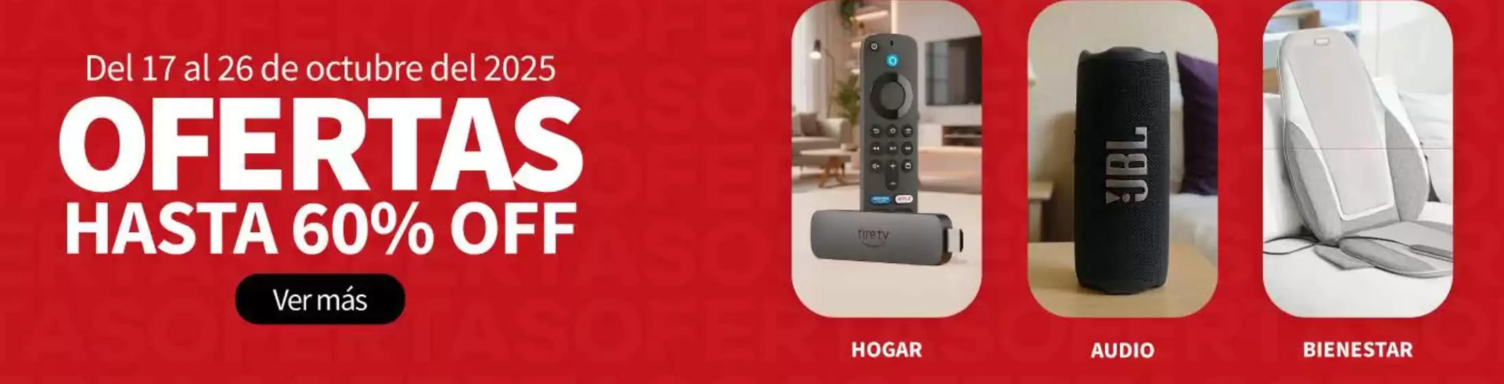 Catálogo MaxiTec en Riobamba | Ofertas 60%off | 2025-10-17T00:00:00.000Z - 2025-10-26T00:00:00.000Z