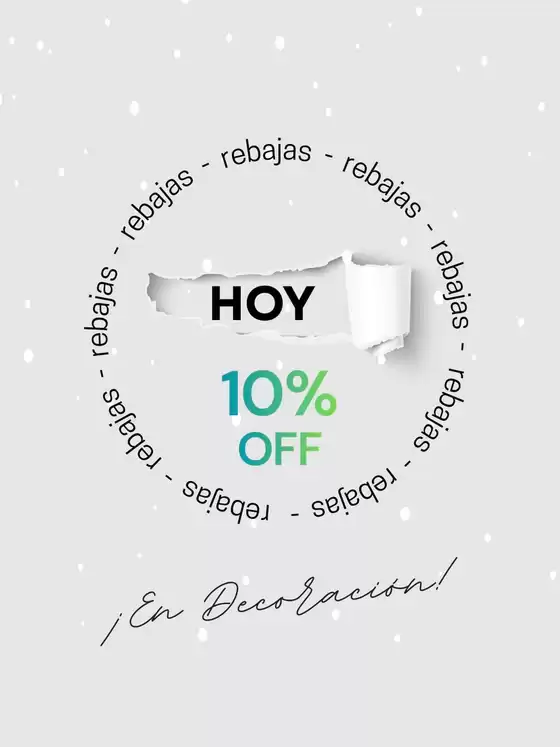 Catálogo Diarca | Hoy 10% rebajas  | 2025-10-17T00:00:00.000Z - 2025-10-17T00:00:00.000Z