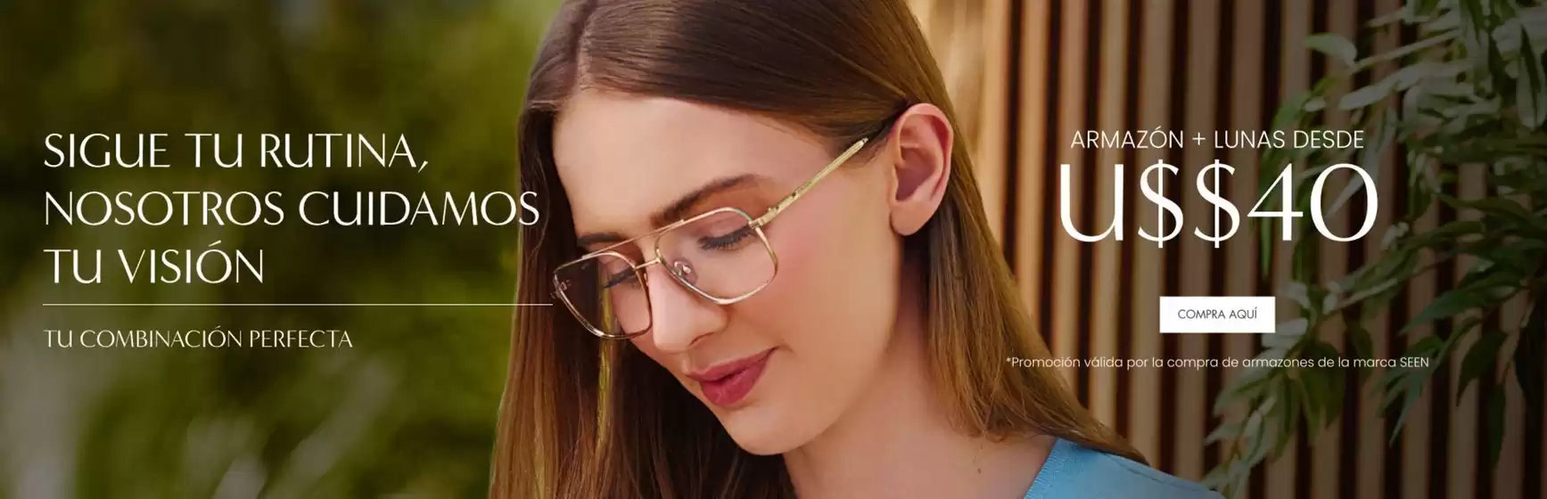 Catálogo Ópticas GMO