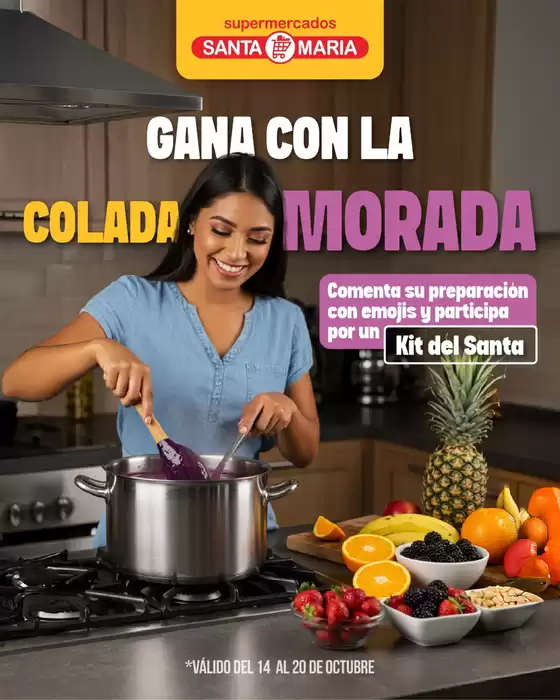 Ofertas principales y descuentos