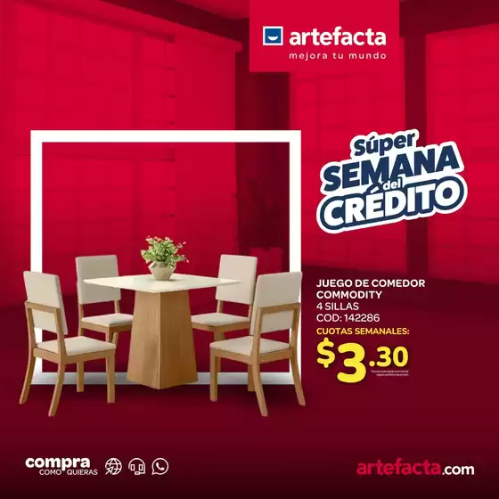 Catálogo Artefacta