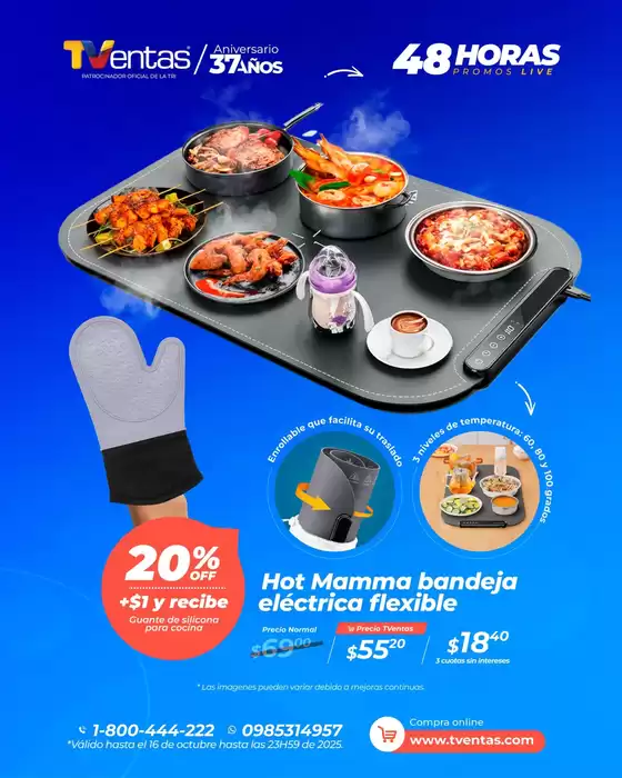 Ahorra ahora con nuestras ofertas
