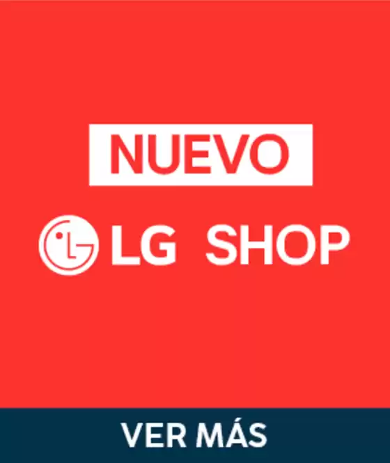 Grandes descuentos en productos seleccionados