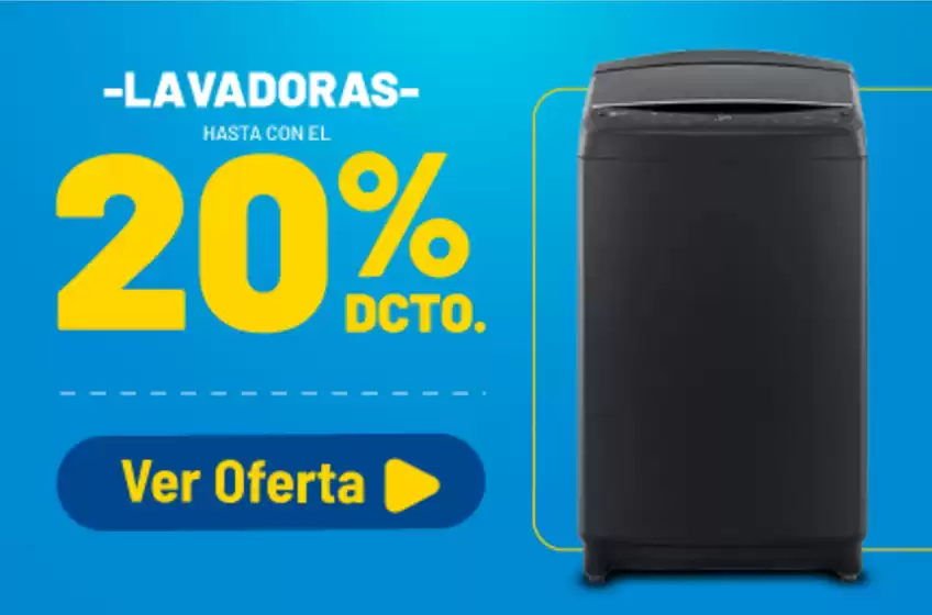 Ofertas especiales para ti
