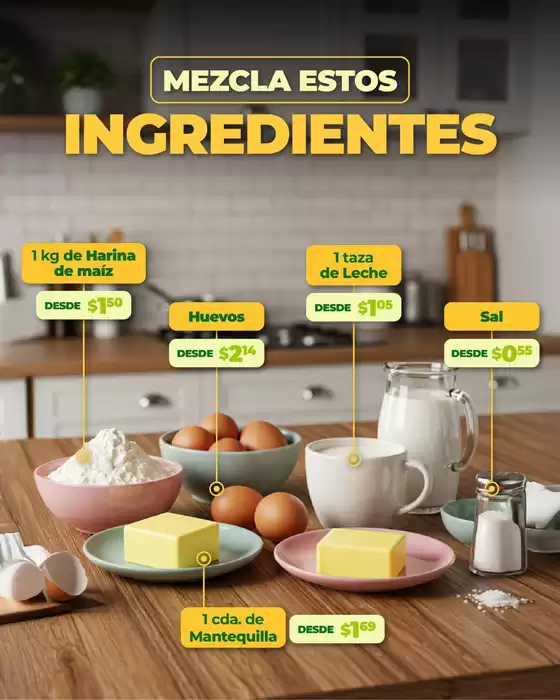 Ofertas y gangas exclusivas