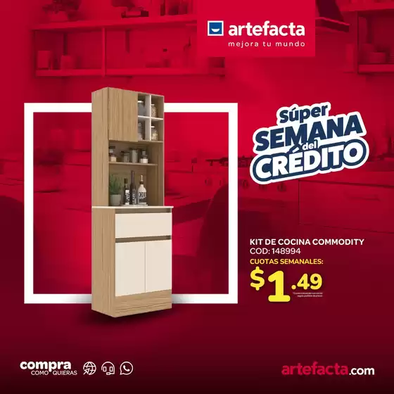 Ofertas y gangas exclusivas