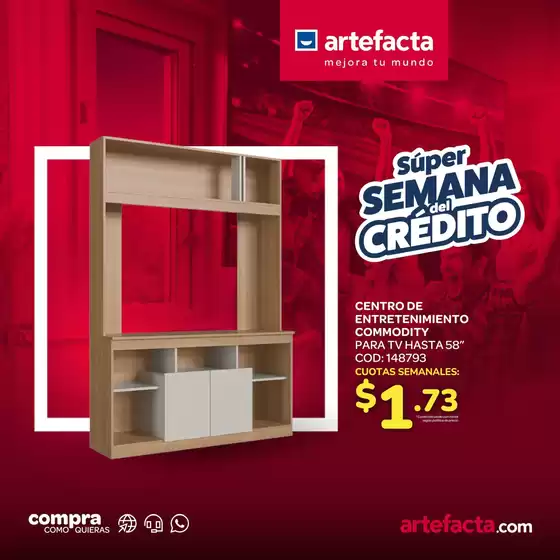 Ofertas y gangas exclusivas