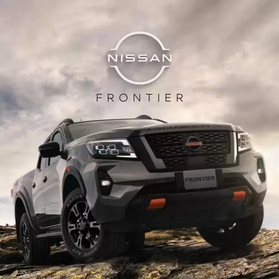 Catálogo Nissan en Quito | frontier pro4x | 2025-10-18T00:00:00.000Z - 2025-11-01T00:00:00.000Z