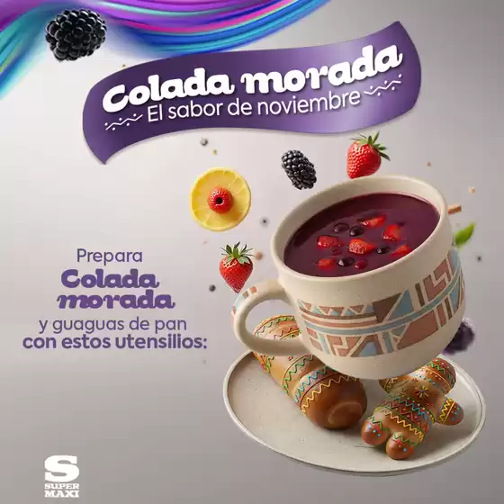 Catálogo Supermaxi