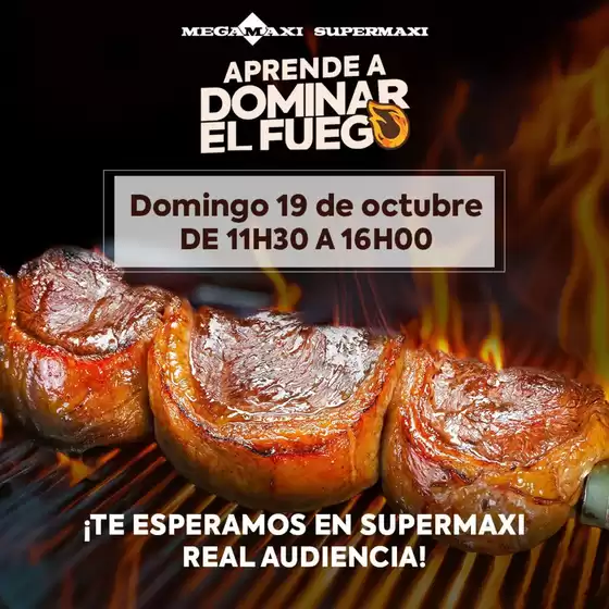 Catálogo Megamaxi en Manta | Catálogo Megamaxi | 2025-10-19T00:00:00.000Z - 2025-11-02T00:00:00.000Z