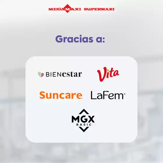 Nuestras mejores ofertas para ti