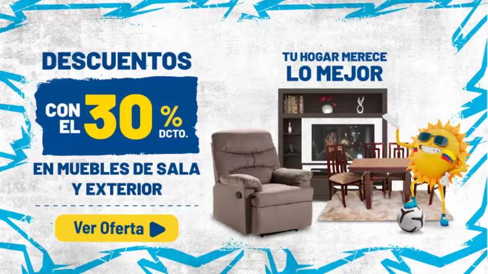 Catálogo Orve Hogar en Riobamba | Ofertas y promociones actuales | 2025-10-19T00:00:00.000Z - 2025-11-02T00:00:00.000Z