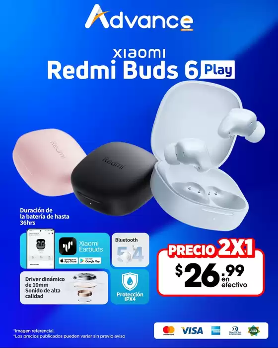 Ofertas principales para ahorradores