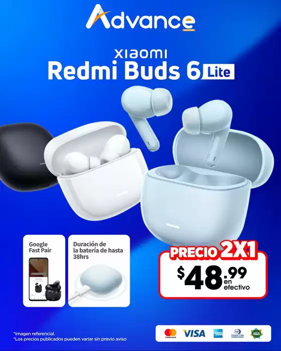 Ofertas principales para ahorradores