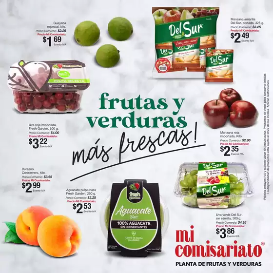 Ofertas exclusivas para nuestros clientes