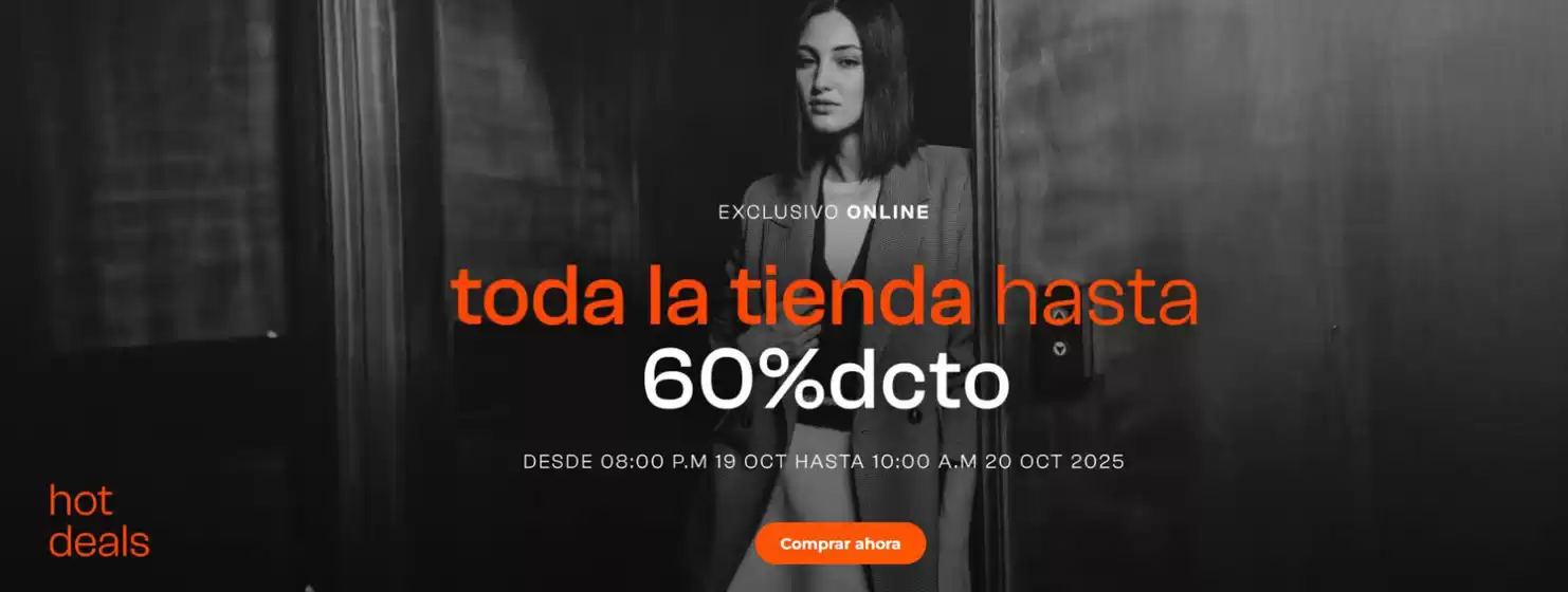 Catálogo NAF NAF | Toda la tienda hasta 60%dscto | 2025-10-20T00:00:00.000Z - 2025-10-20T00:00:00.000Z