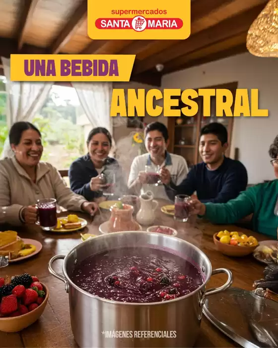 Ofertas exclusivas para nuestros clientes