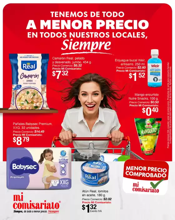 Ofertas para cazadores de gangas