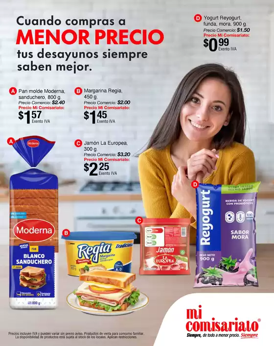 Ofertas para cazadores de gangas