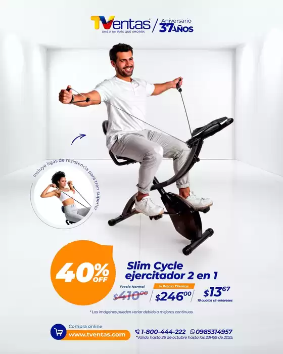Catálogo TVentas