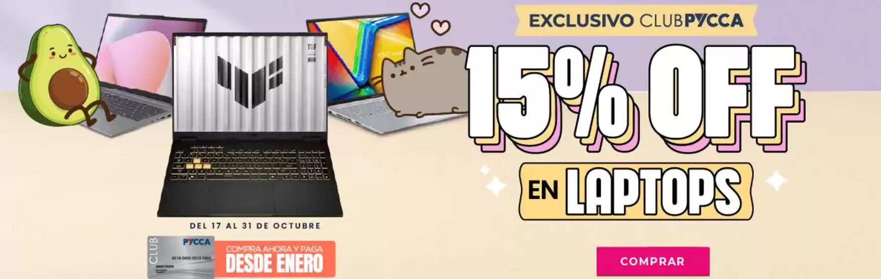 Catálogo Polipapel en Ibarra | 15%off en laptops  | 2025-10-21T00:00:00.000Z - 2025-10-31T00:00:00.000Z
